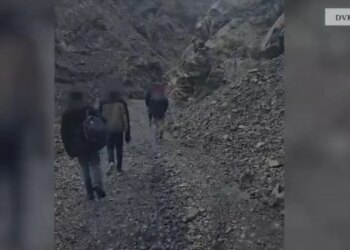 Policia ndalon një shtetas sudanez për ndihmën që u ofroi 6 emigrantëve për të kaluar ilegalisht kufirin nga Greqia në Shqipëri, në Korçë.