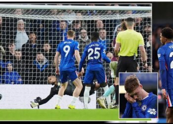 Premier League: Burnley merr pikën nga Chelsea për Armando Brojën