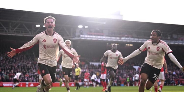 Premier League: Drama e Liverpoolit, Mac Allister shënon për ‘The Reds’ në minutën e 97-të