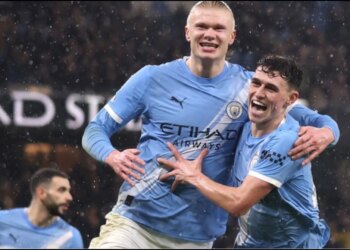 Premier League: Manchester City dhe Aston Villa në sukses, Burnley triumfon pa Brojën