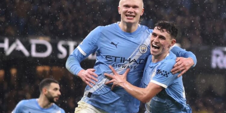 Premier League: Manchester City dhe Aston Villa në sukses, Burnley triumfon pa Brojën