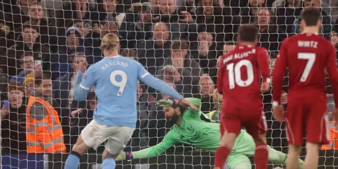 Premier League: Manchester City mposht Liverpoolin, -6 pikë prapa Arsenali
