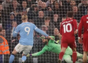 Premier League: Manchester City mposht Liverpoolin, -6 pikë prapa Arsenali