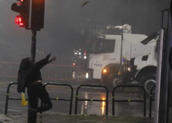 Protesta e katërt kombëtare e PD-së: 46 persona arrestohen nga policia për dhunën e djeshme