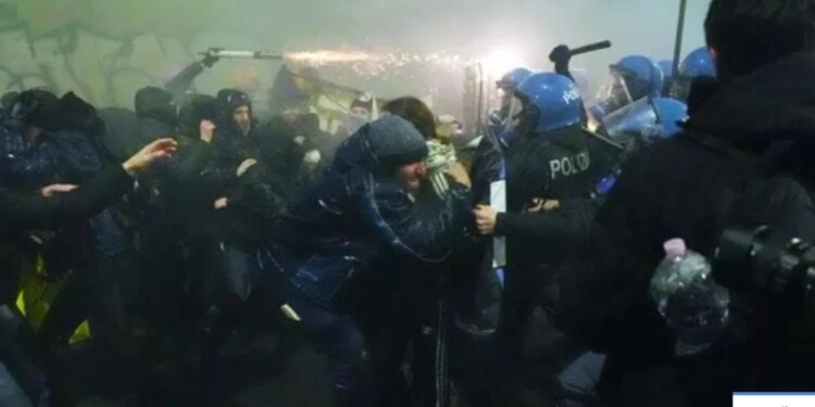 Protesta në Milano, IOC: Dhuna nuk është e pranueshme në Lojërat Olimpike