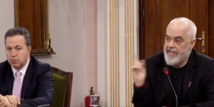 “Pse është vetëm gjyqësori i pavarur?”/ Rama: Askush nuk duhet të mendojë se ka fuqinë për të sulmuar shumicën qeveritare me çdo mjet.