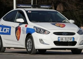 Pushohen nga detyra 5 efektivë policie, përfshirë edhe mikun e shënjestrës së atentatit në Lezhë