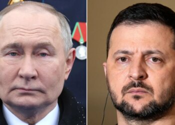 Putin, një javë pa shenja, ndërsa Zelensky e ironizon: Nuk ka shumë kohë. Më besoni, kjo është e rëndësishme.