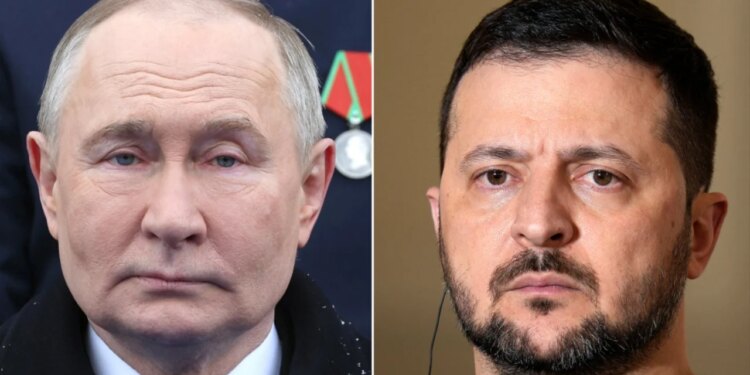 Putin, një javë pa shenja, ndërsa Zelensky e ironizon: Nuk ka shumë kohë. Më besoni, kjo është e rëndësishme.