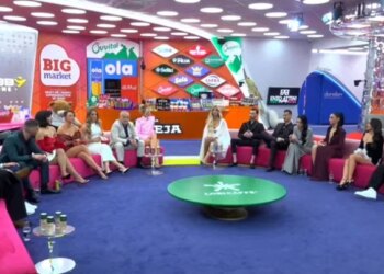 Qëndrimi i distancuar ndaj Mateos: A është Brikena në një marrëdhënie tjetër?