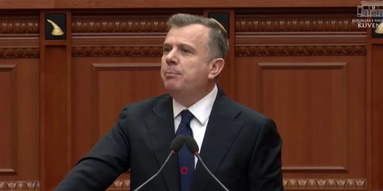 “Rama dhe Trump në Bordin e Paqes, qëndroni të lidhur në ekran,” Balla kritikon deputetët e PD: As David McAllister nuk do t'ju vizitojë.