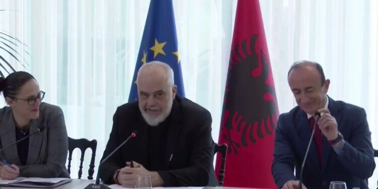 Rama prezenton Dashnor Sulën si Kryeinspektorin e Përgjithshëm: "Ka thënë gjithçka në Parlament, tani presim veprimet e tij"