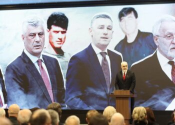 Rama shpreh urimet për pavarësinë e Kosovës: Shpreh keqardhjen për mungesën në festimin në mbështetje të ish-udhëheqësve të UÇK-së.