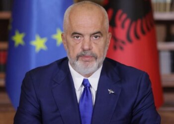 Rama udhëton për në Uashington për të marrë pjesë në ngjarjen e themelimit të Bordit të Paqes, të organizuar nga Presidenti Trump.