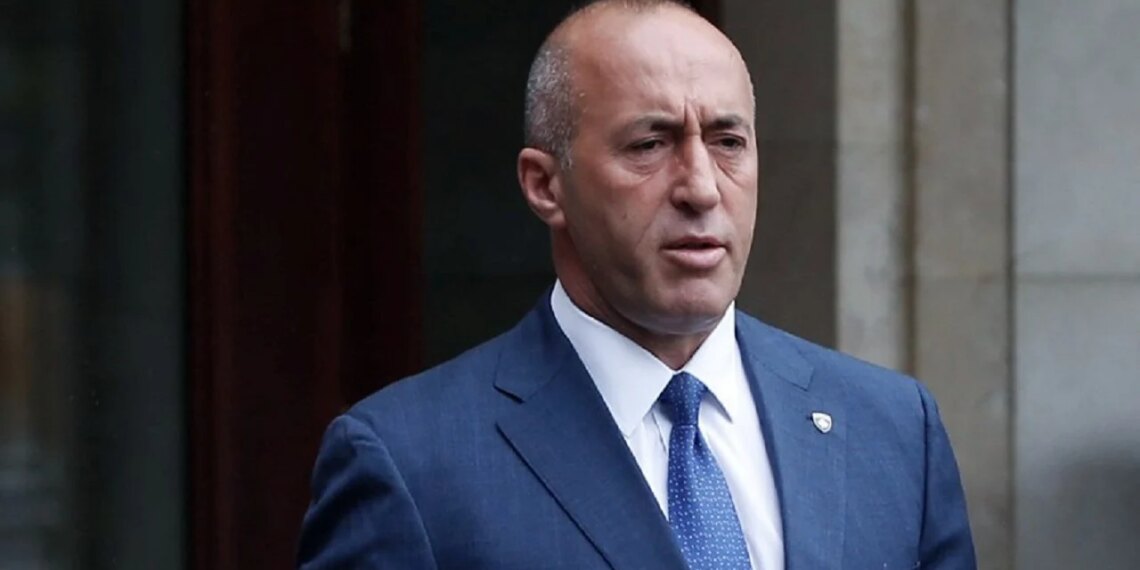 Ramush Haradinaj ndalon së qeni kryetar i AAK-së: Nuk do të garojë për president.