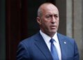 Ramush Haradinaj ndalon së qeni kryetar i AAK-së: Nuk do të garojë për president.