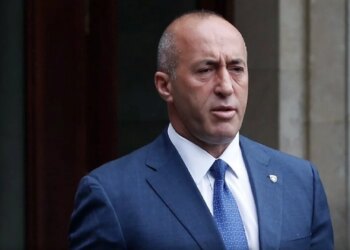 Ramush Haradinaj ndalon së qeni kryetar i AAK-së: Nuk do të garojë për president.