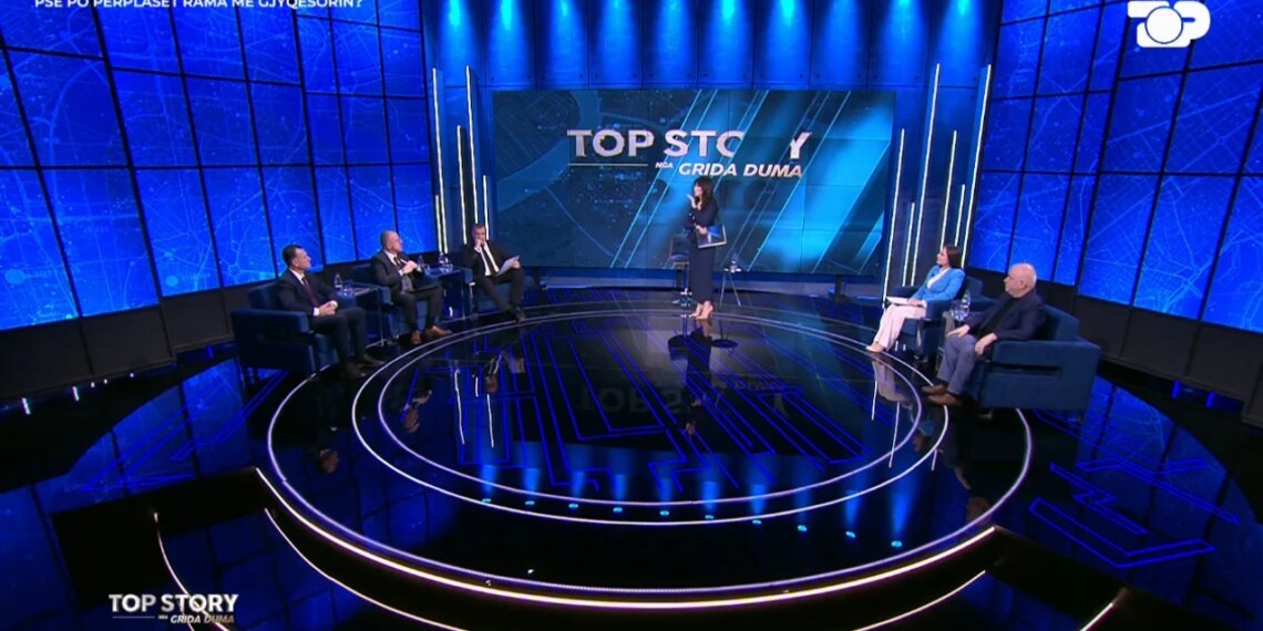 Ramushim i Ramës me sistemin gjyqësor: “37 milion euro janë dy tuba stufe për mazhorancën”, thotë Beci: Gjyqtarët po involvohen në politikë.