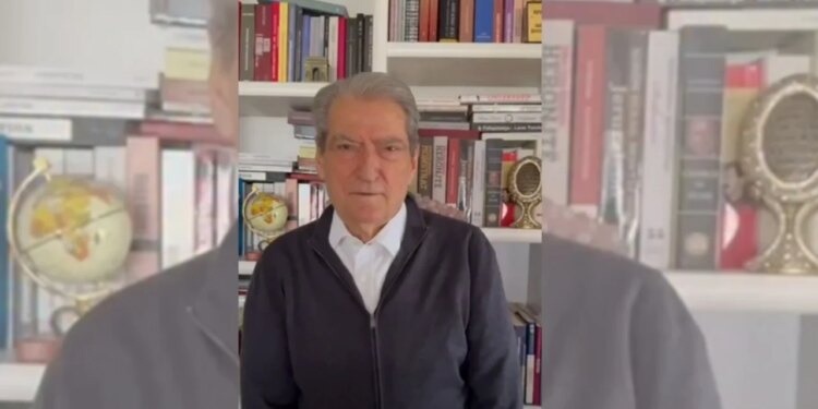 Reagimi i Berishës ndaj deklaratës së Ramës për Gjykatën Kushtetuese: "Ai kërcënoi edhe Evropën, protestoni të martën për Shqipërinë"