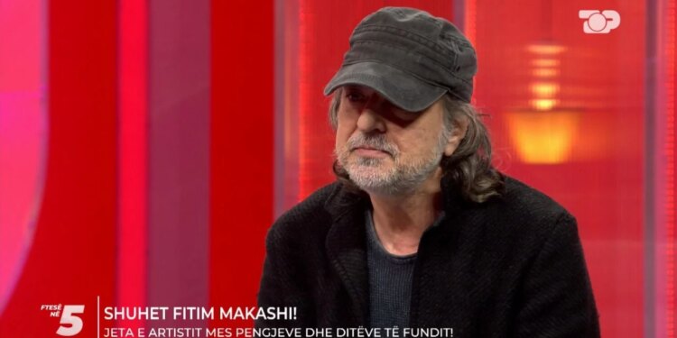 Redon Makashi emocionohet në ‘Ftesë në 5’: Babai im kurrë nuk u vlerësua, një kompani e vetme e përjashtoi nga titujt e nderit.