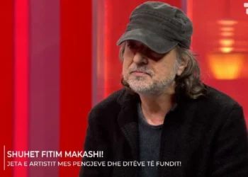 Redon Makashi shpreh emocionet: Babai i tij nuk u nderua kurrë, një kompani e vetme e përjashtoi nga titujt e lavdishëm.