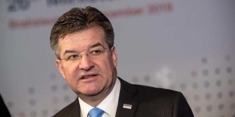 "Rilind mendimi për Lavrovin pas luftës", Lajçak reagon pas zbulimit të bisedave me Epstein: Kam ndërgjegje të pastër.