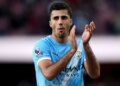 Rodri i Manchester City-t: Premier League dëshiron që Arsenali të jetë kampion.