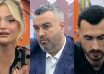 Rogert Hyri në Shtëpi dhe Shkaktoi Kontroversë me Kristin dhe Selin: Çfarë Po Ndodh me Familjet Tona?