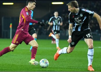 Roma luan në Udine, verdhekuqtë bien në vendin e pestë përballë Juventusit.