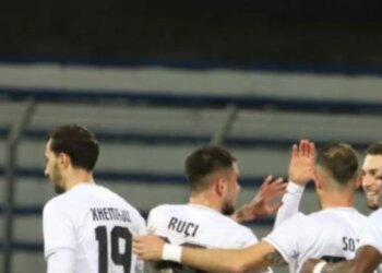 Rrogozhinasit triumfojnë ndaj Teutës në çerekfinalen e Kupës, përmbysin Egnatian dhe sigurojnë avantajh për ndeshjen e kthimit.