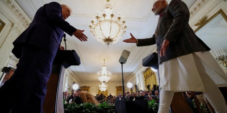 SHBA dhe India mbyllin epokën e marrëdhënieve të tensionuara, do të ndalohet Rusia?