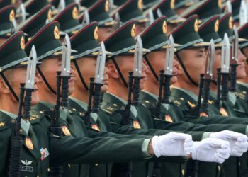 SHBA dhe Kina në tension: CIA përpiqet të rekrutojë ushtarë si informatorë në Pekin