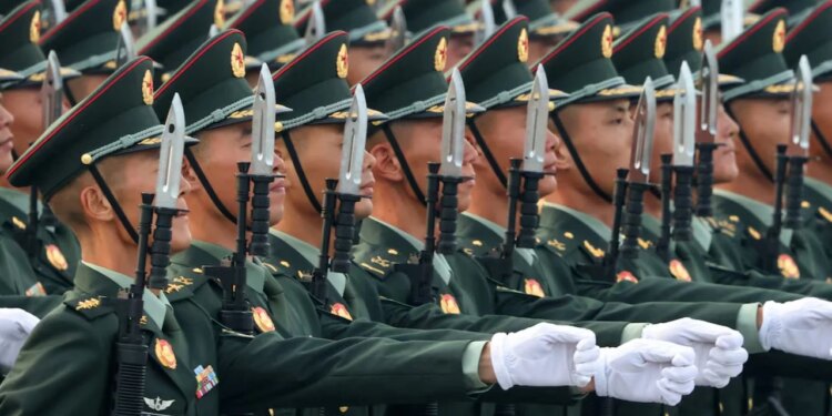 SHBA dhe Kina në tension: CIA përpiqet të rekrutojë ushtarë si informatorë në Pekin