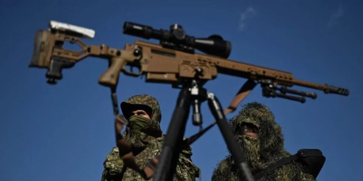 SHBA do të përkrahë ende FSK-në me armë dhe pajisje ushtarake.