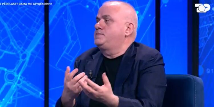 Sa gjyqtarë jetojnë vetëm me pagën e tyre? Artan Hoxha tregon: Nëse shikojmë vendbanimet dhe pasuritë e tyre...