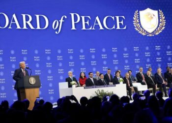 Samiti i Këshillit të Paqes në Uashington: Aleatët evropianë principalë heqin dorë nga pjesëmarrja, ndjenja e skepticizmit global rritet.