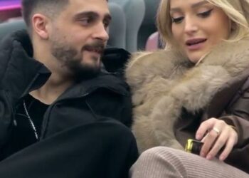 Selin flet për marrëdhënien e saj me Gimbon: 'E dua të jetoj, është shumë e rëndësishme për mua'