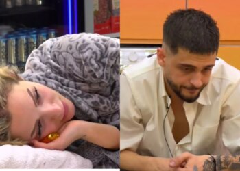 Selin pyet Gimbon: 'Nëse nuk ndien asgjë për mua, më trego', pasi e përjeton aq shumë.