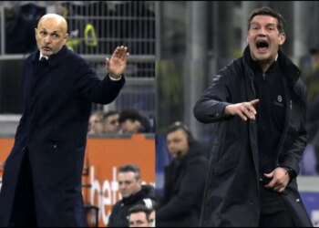 Serie A: Dyshime dhe mungesa të rëndësishme në ndeshjet Juventus-Como dhe Lecce-Inter