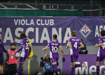 Serie A: Fiorentina bat Pisën 1-0, Moise Kean vendos ndeshjen toskane