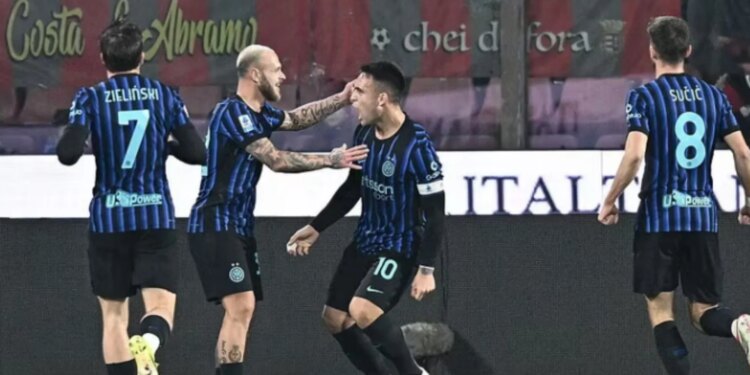 Serie A: Inter vazhdon serinë e fitoreve me triumfin ndaj Cremoneses