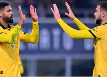 Serie A: Milan dominon Bolognën, ruan distancën prej 5 pikësh nga Interi