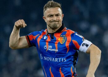 Shaqiri s‘i zhgënjen tifozët, rikthehet me ritmin më të mirë në Europë, renditet pas Kane e Mbappé