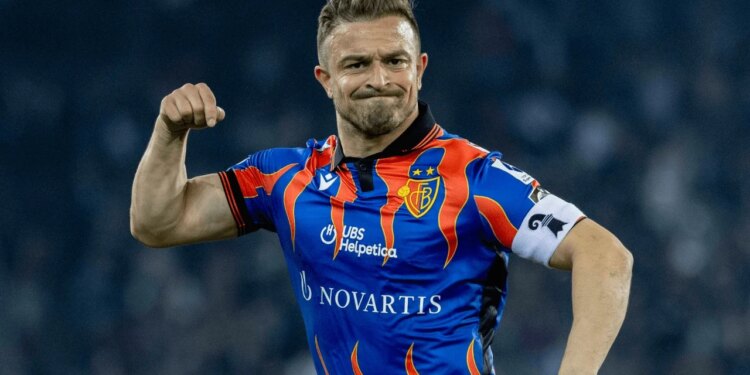 Shaqiri s‘i zhgënjen tifozët, rikthehet me ritmin më të mirë në Europë, renditet pas Kane e Mbappé