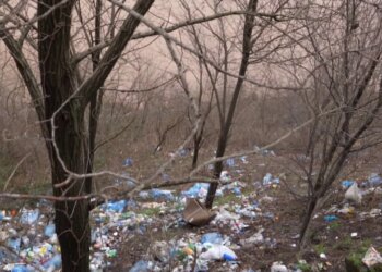 Shkumbini, Lumë i Mbeturina: Përmbytjet Sillnin Tonelata Mbeturinash në Luginë, Heqen nga Banorët e Zonës