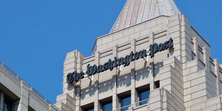 Shkurtim i madh i stafit në Washington Post, largohen korrespondentët dhe gazetarët e huaj.