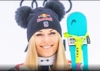 Shokon Lindsey Vonn: Në Crans Montana pësoj një dëmtim të rëndë të ligamentit të majtë