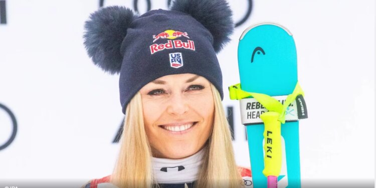 Shokon Lindsey Vonn: Në Crans Montana pësoj një dëmtim të rëndë të ligamentit të majtë