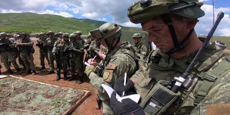 Shpërndarja e Gazës: Kosova dërgon forcë në veri, Shqipëria në Deir al-Balah