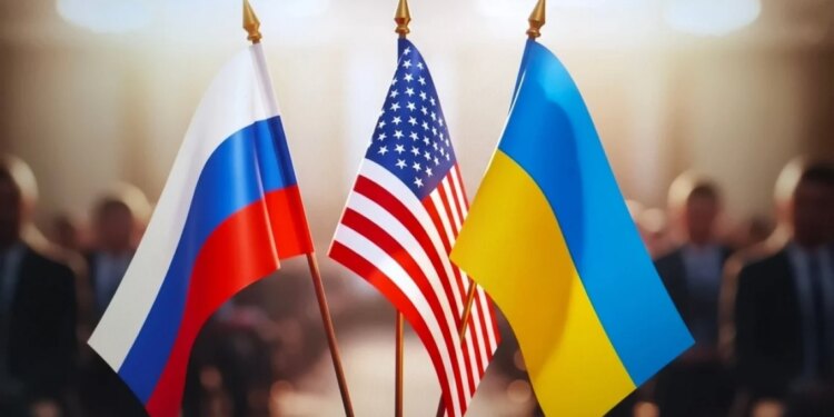 Shpresa për një përfundim të luftës? Zëdhënësi i Kremlinit shpall raundin e ri të negociatave mes SHBA-së, Rusisë dhe Ukrainës.